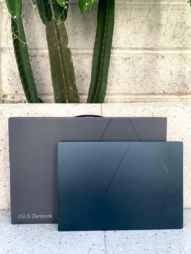 Asus Zenbook 14 OLED