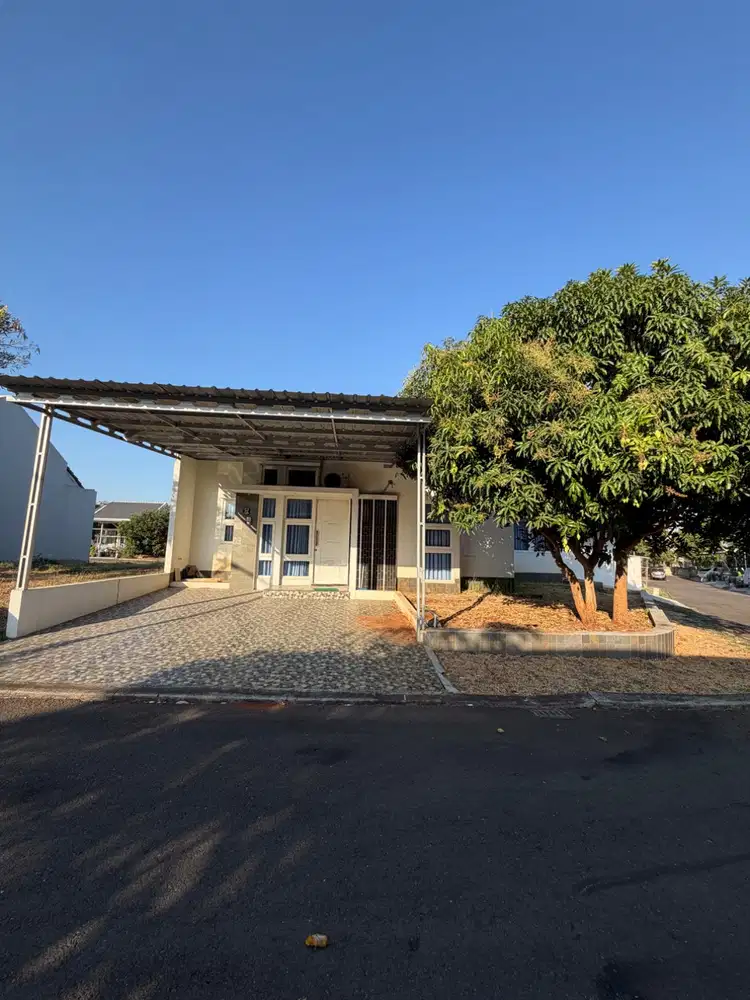 Disewakan rumah Forest Hill Citraland BSB