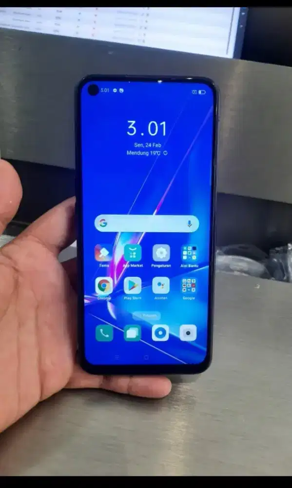 Oppo A92 8+3/128 batangan