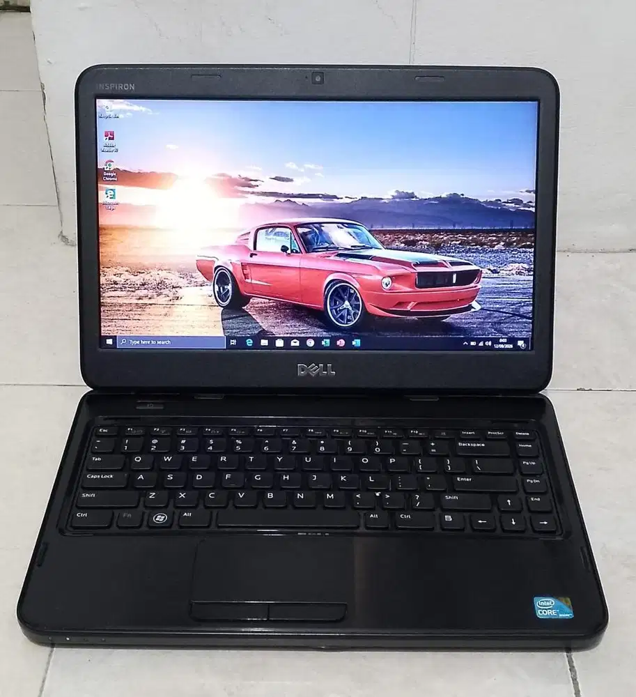Laptop Dell Inspiron 3420 Ram 10gb