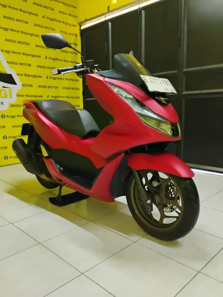 Honda pcx 160 abs tahun 2024