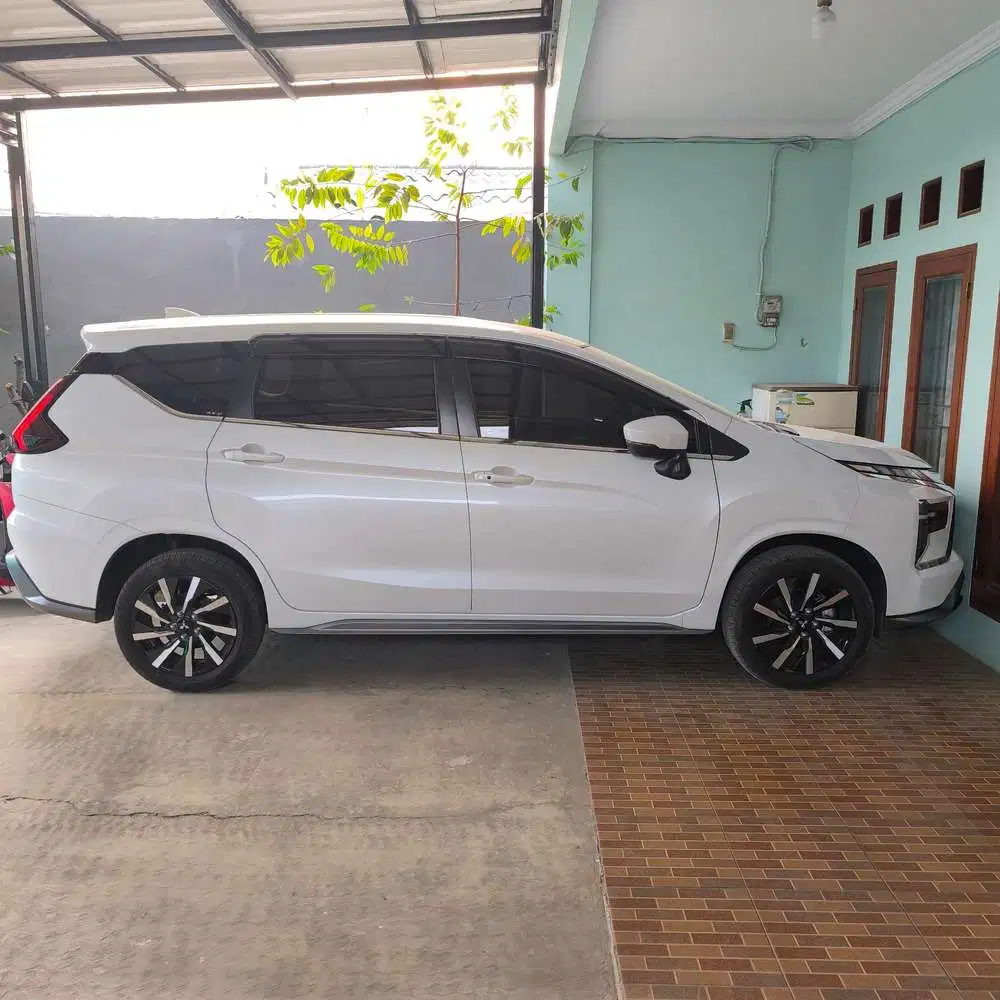 NEW XPANDER ULTIMATE MATIC NIK 2026 SEPERTI BARU KM 1050