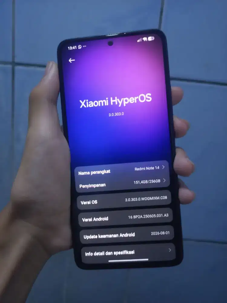 Redmi Note 14 4G