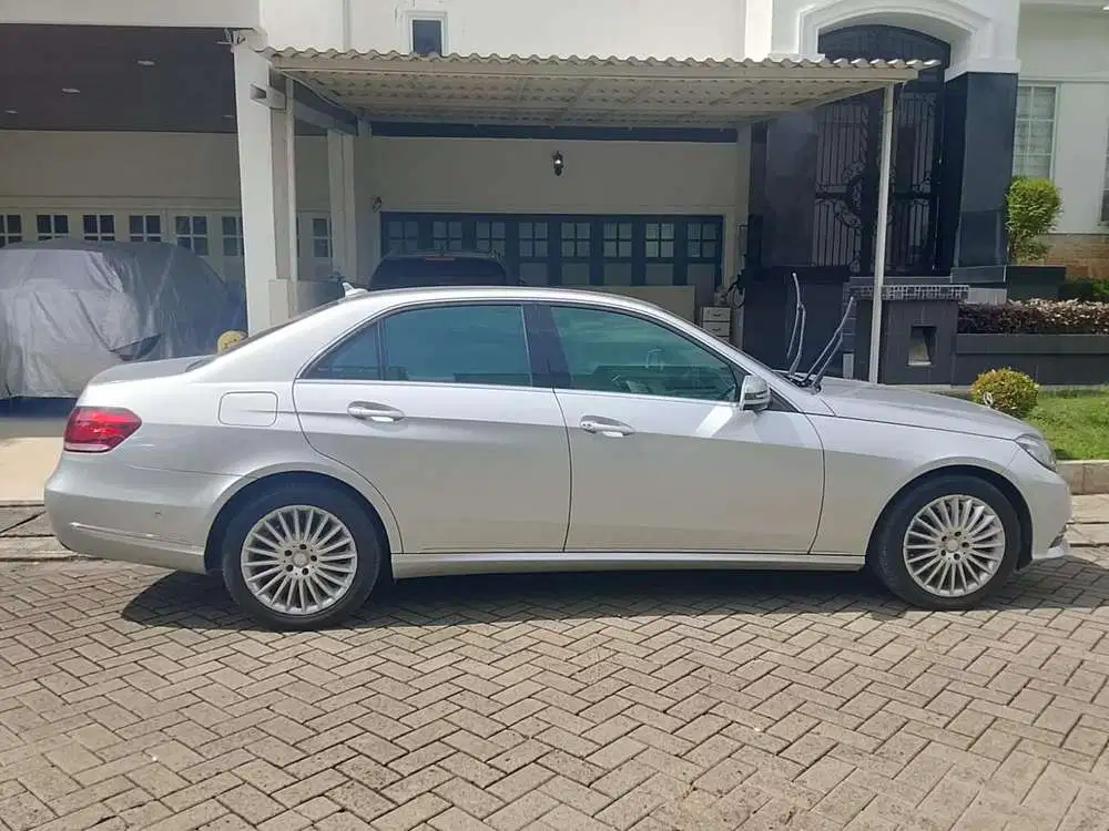 Mercedes-Benz E250 2013 Diesel