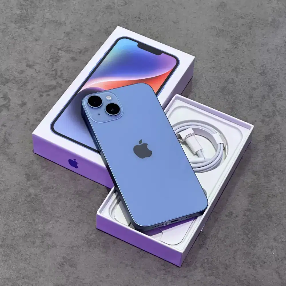 iPhone 14 128 Rsim sticker mwulusss
