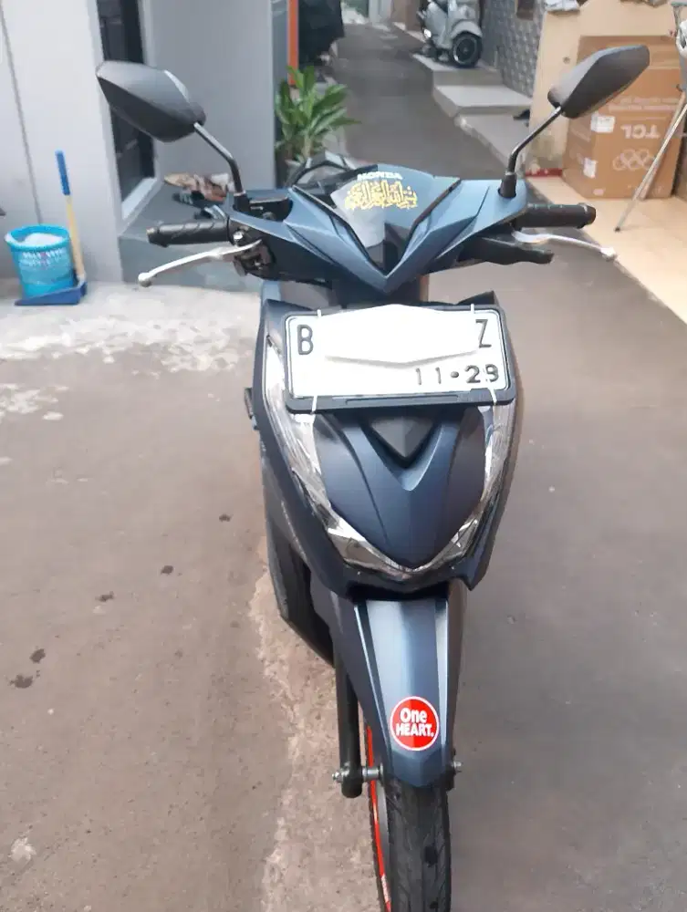 Honda Beat deluxe 2022