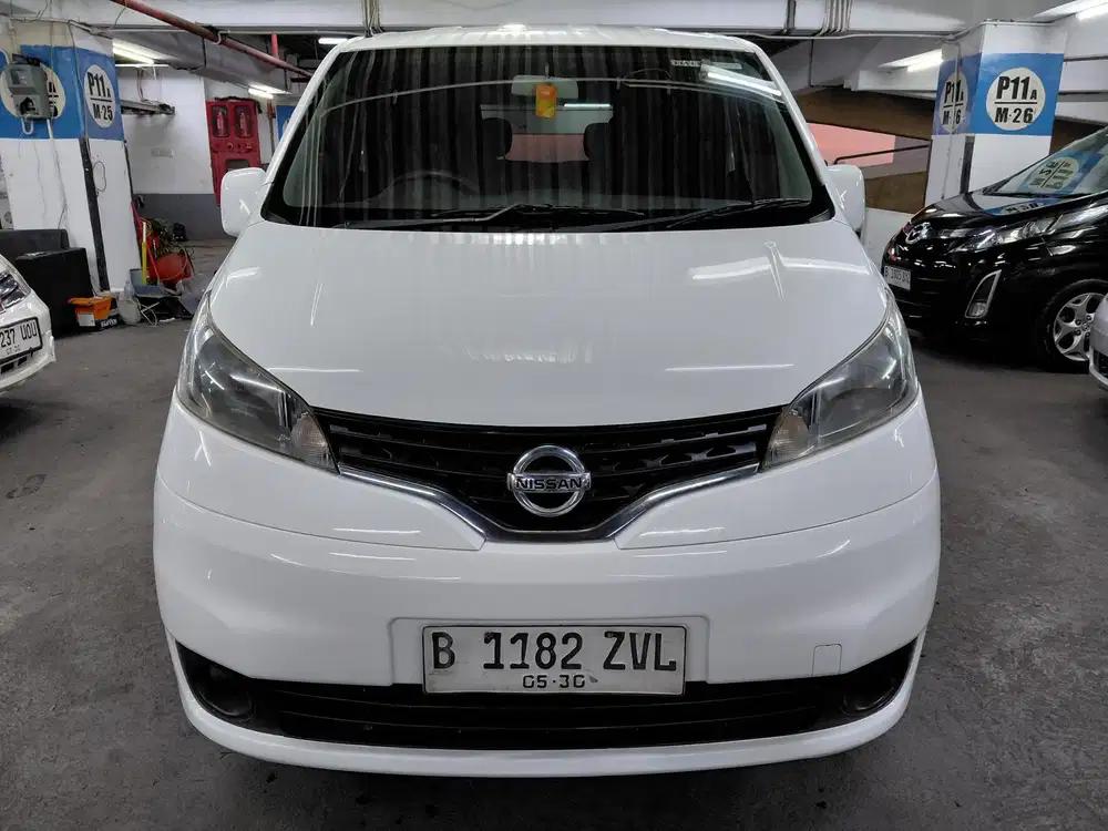 Nissan Evalia XV AT 2013 FullOriginal SepertiBaru Gress Istimewa Antik