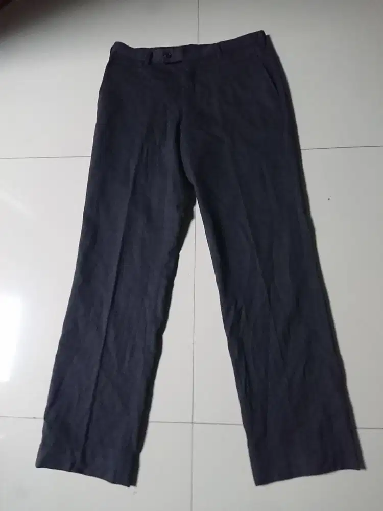 celana uniqlo 32 panjang