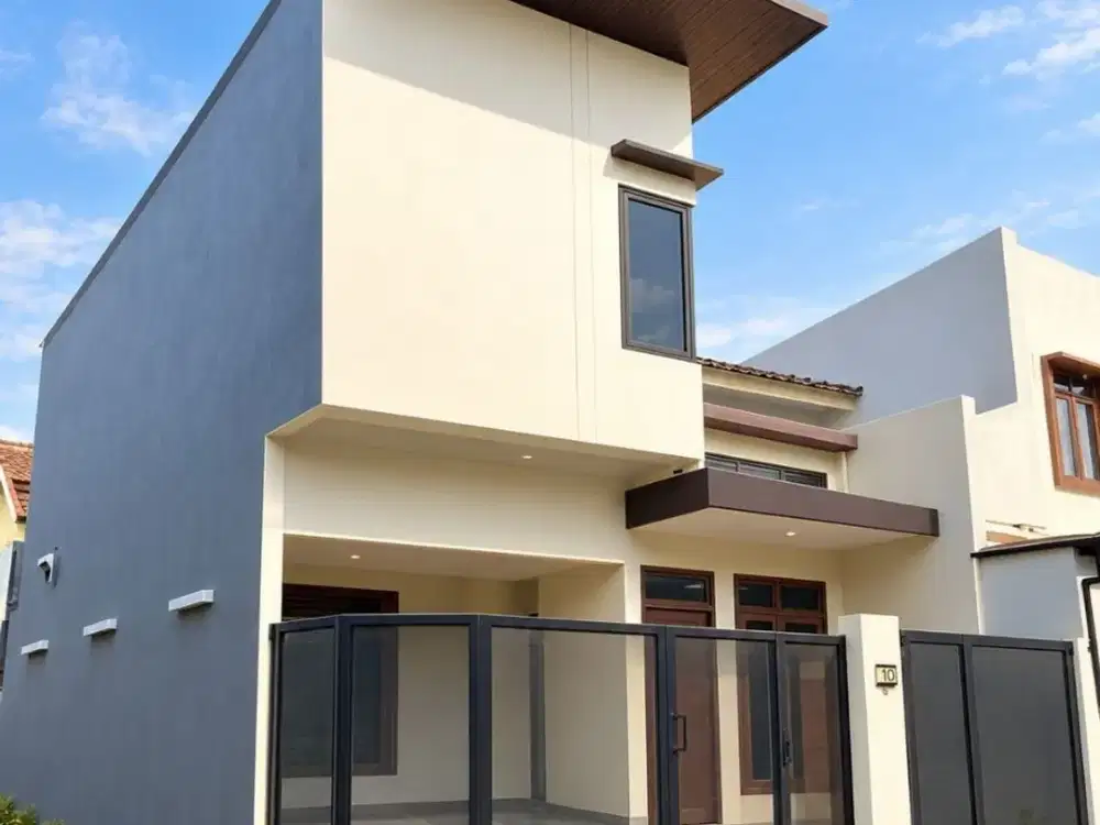 JUAL CEPAT! Rumah Bagus Siap Huni Di Margahayu Bandung