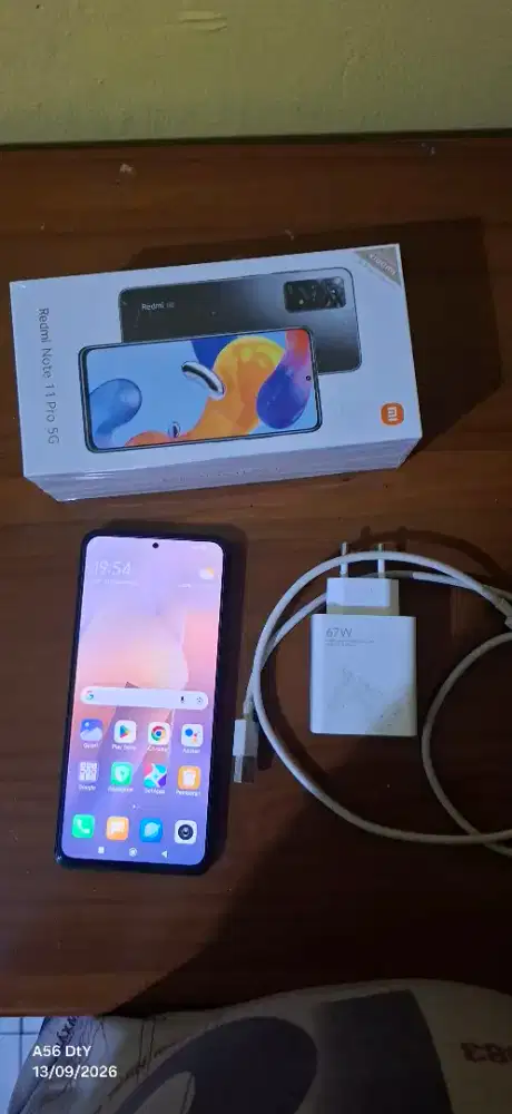 Redmi note 11 pro 5g