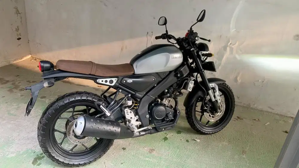 Di jual XSR 2022