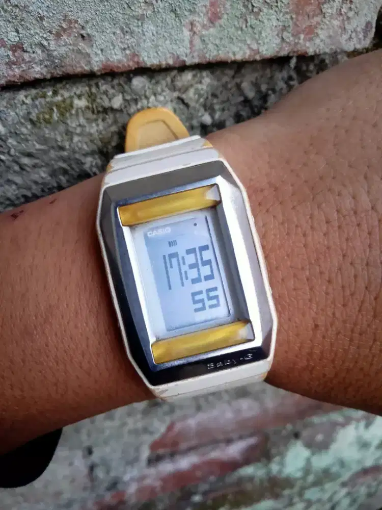 Casio Baby-G BG-200 Original