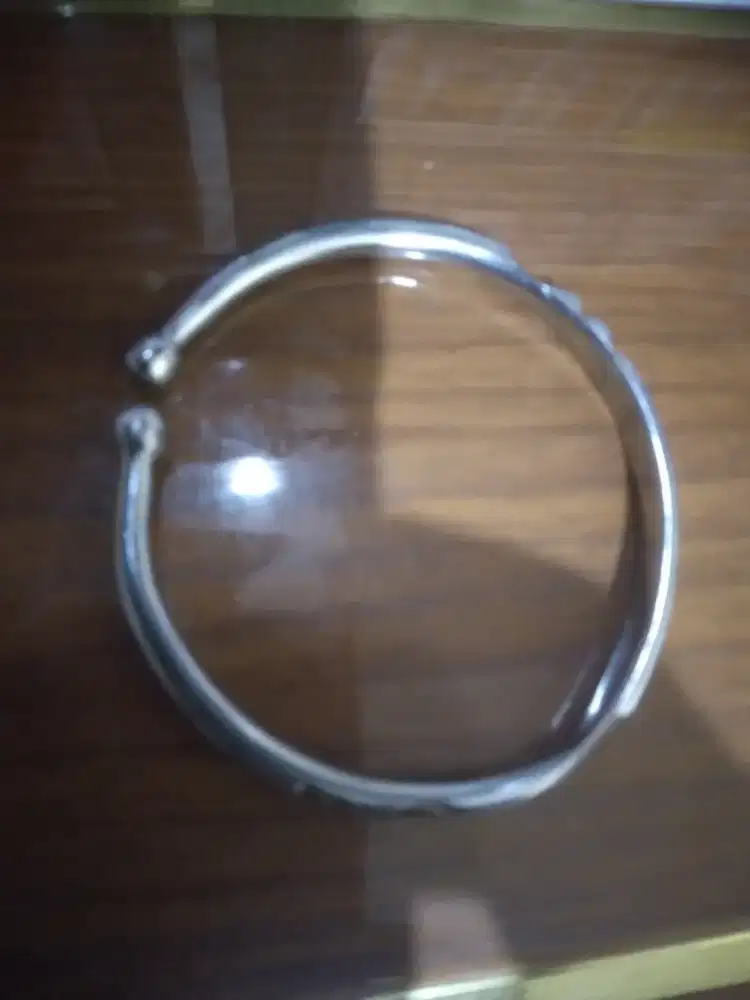 Jual gelang baca putih