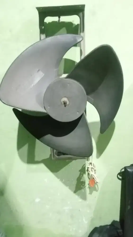 Kipas angin blower ac 1/2 pk LG normal nego tipis