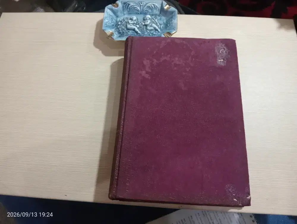 Buku langka & istimewa Naskah Persiapan Undang Undang Dasar 1945