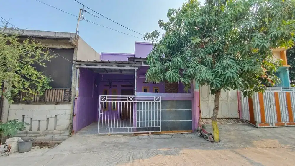 Dijual Cepat Rumah Minimalis di Bekasi, Babelan, Villa Gading Harapan