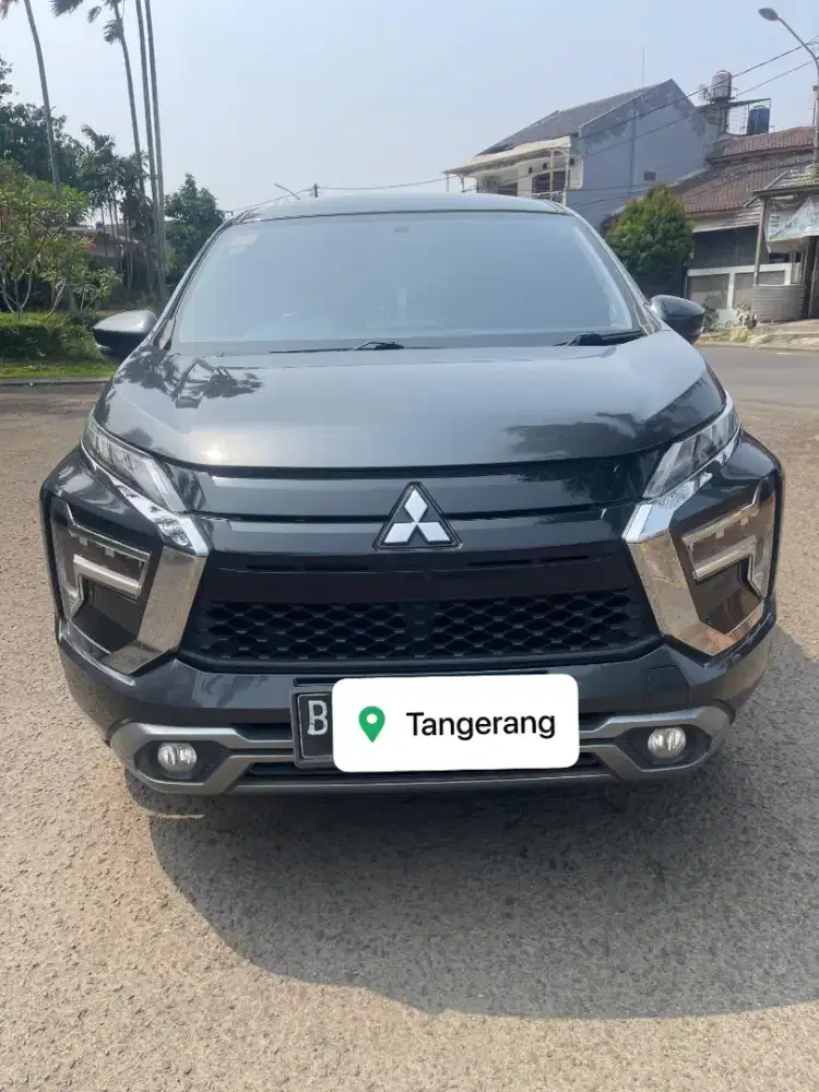 Dijual Mitsubishi Xpander Sport 2021 Tangan 1 Dari Baru