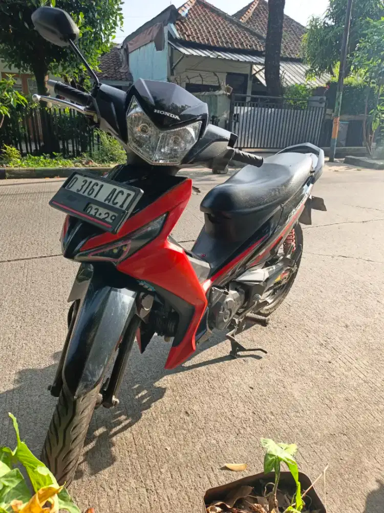 SUPRA X 125cc 2018 Lengkap Kodya