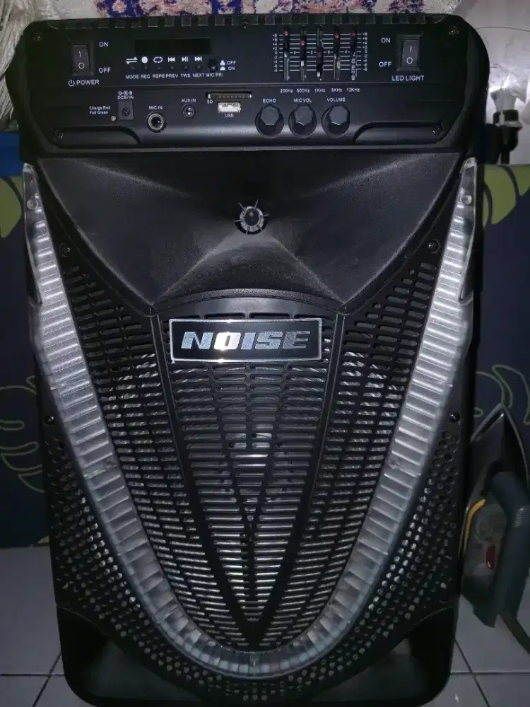 Jual Speaker Portable merk NOISE 988F