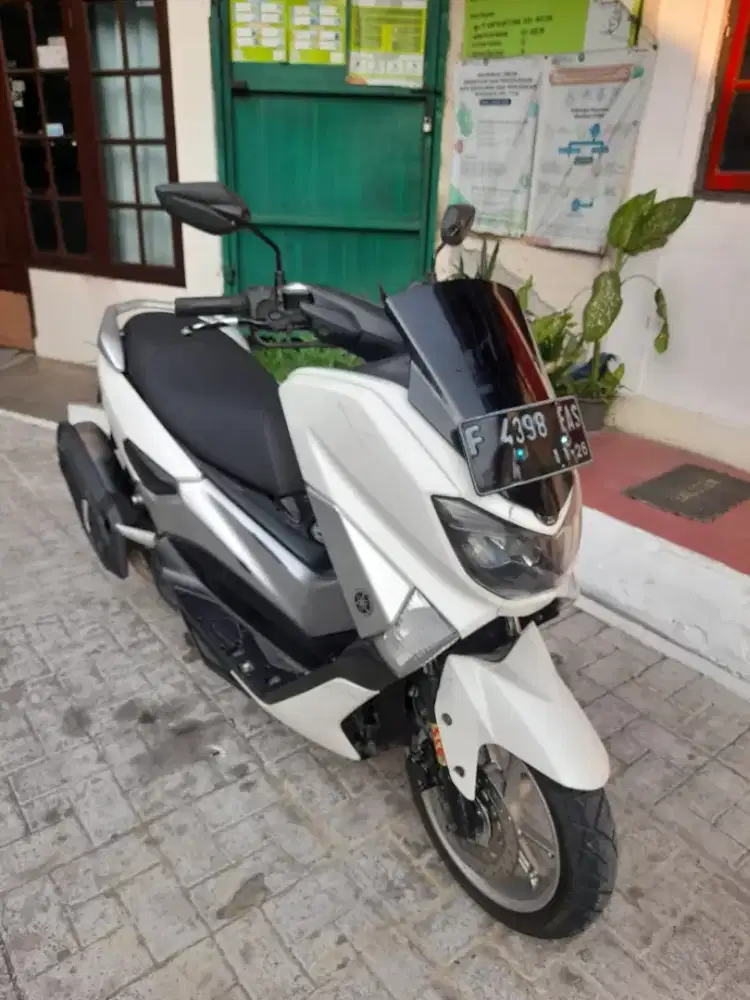 YAMAHA NMAX 2017 KOMPLIT BISA TT