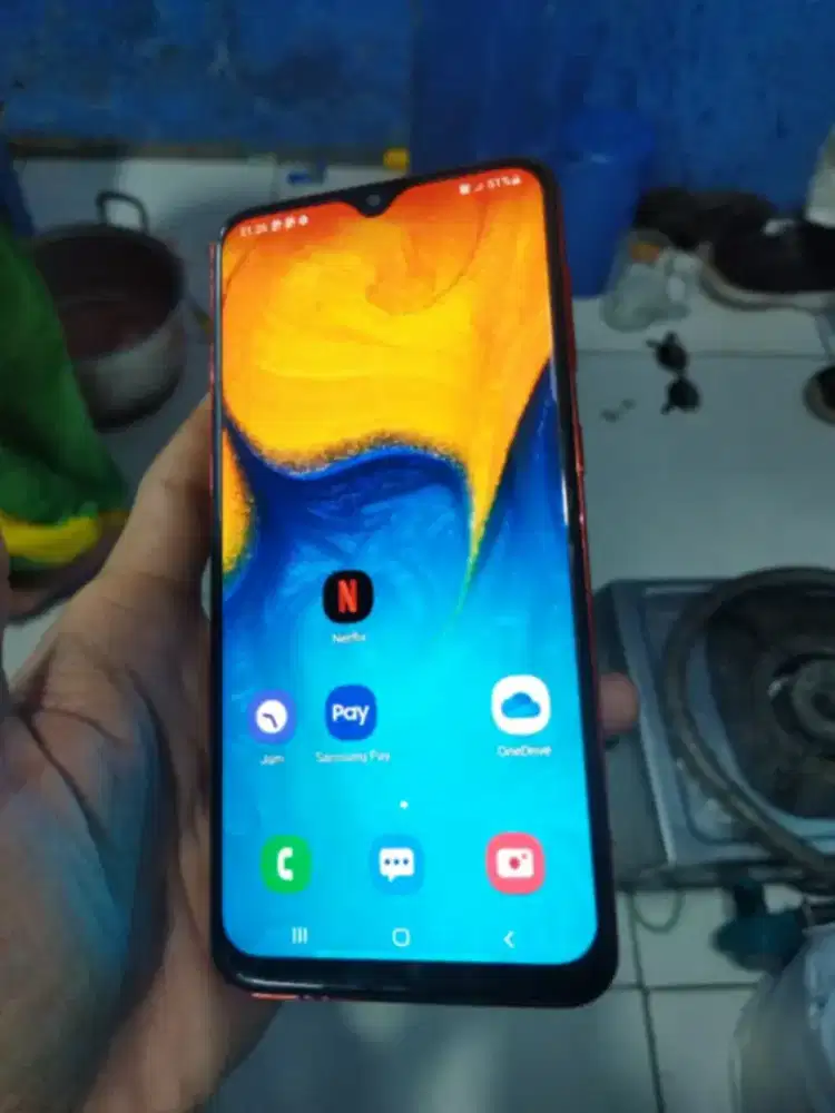 Samsung Galaxy A20 3/32GB Batangan