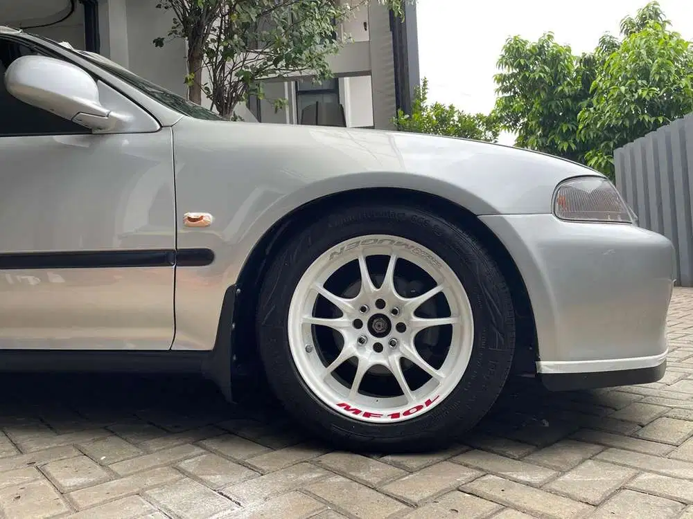 Honda Estilo 1993 Bensin
