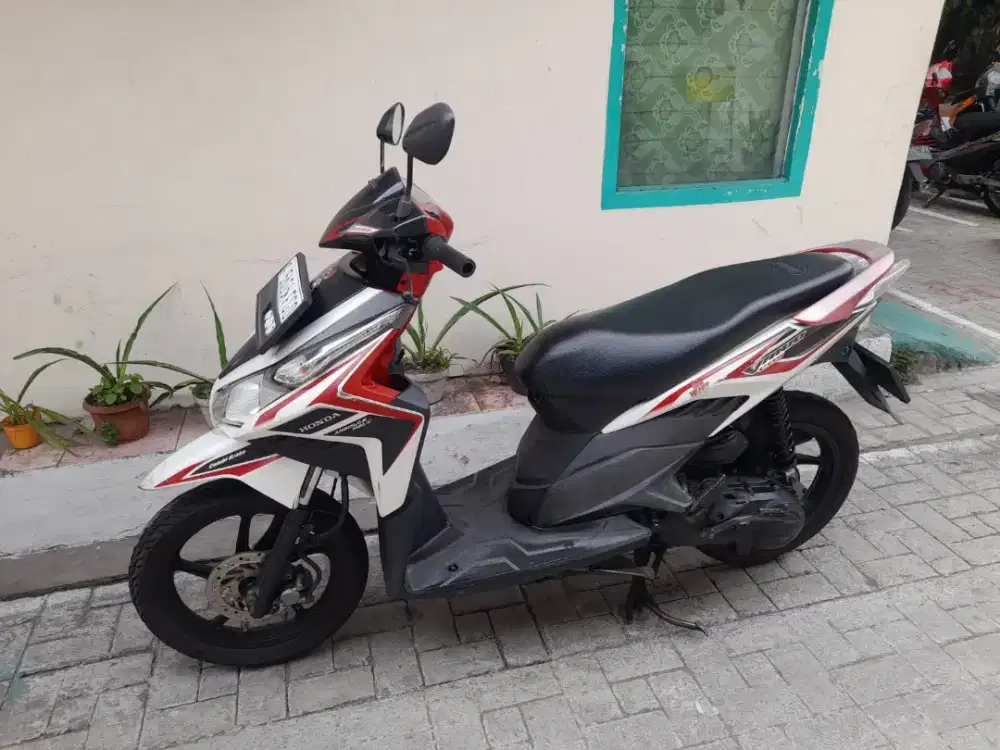 HONDA VARIO  KZR