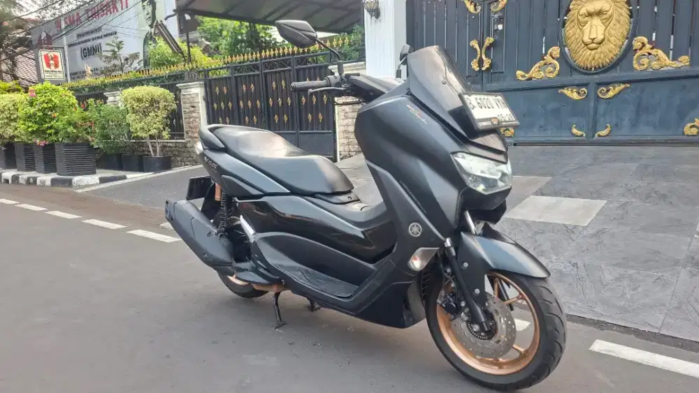 YAMAHA NMAX KEYLES 2023 SIAP PAKAI