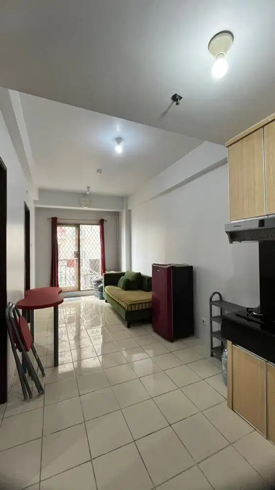 DI SEWAKAN 2BR- PURI PARK VIEW
