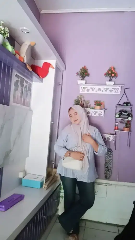 Mencari pekerjaan yang bisa pp