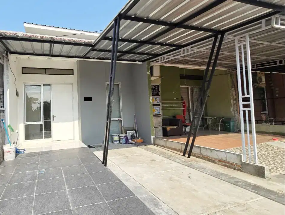 Disewakan Rumah di Cluster Bagus dan Strateg Mutiara Gading City (MGC)