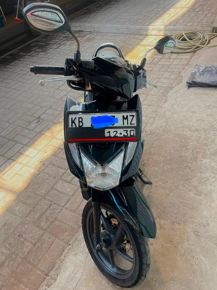 Dijual Beat 2015 Original Surat Lengkap