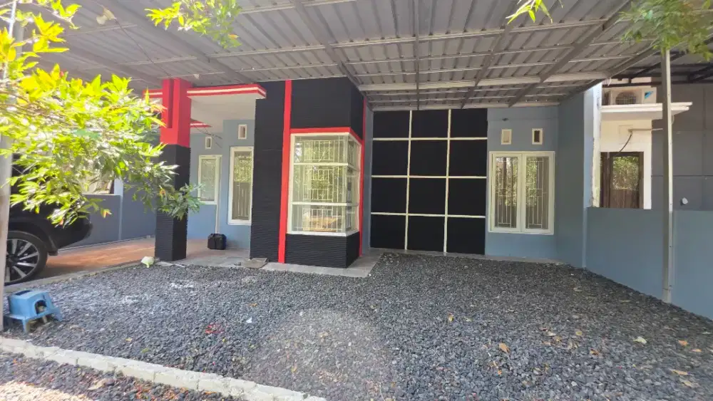 DISEWAKAN 2KM TYPE 66/200 ONE GATE SYSTEM  AL AZHAR RESIDENCE