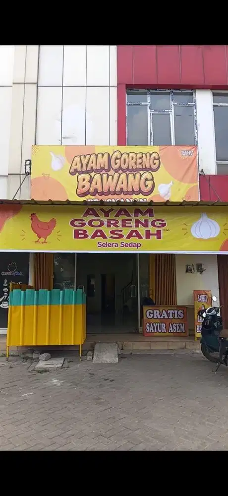 Lowongan kerja laki laki diresto