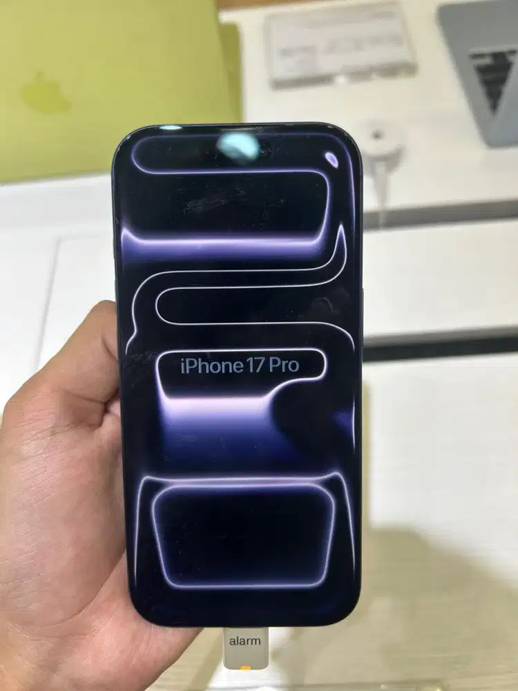 Apple iPhone 17 pro