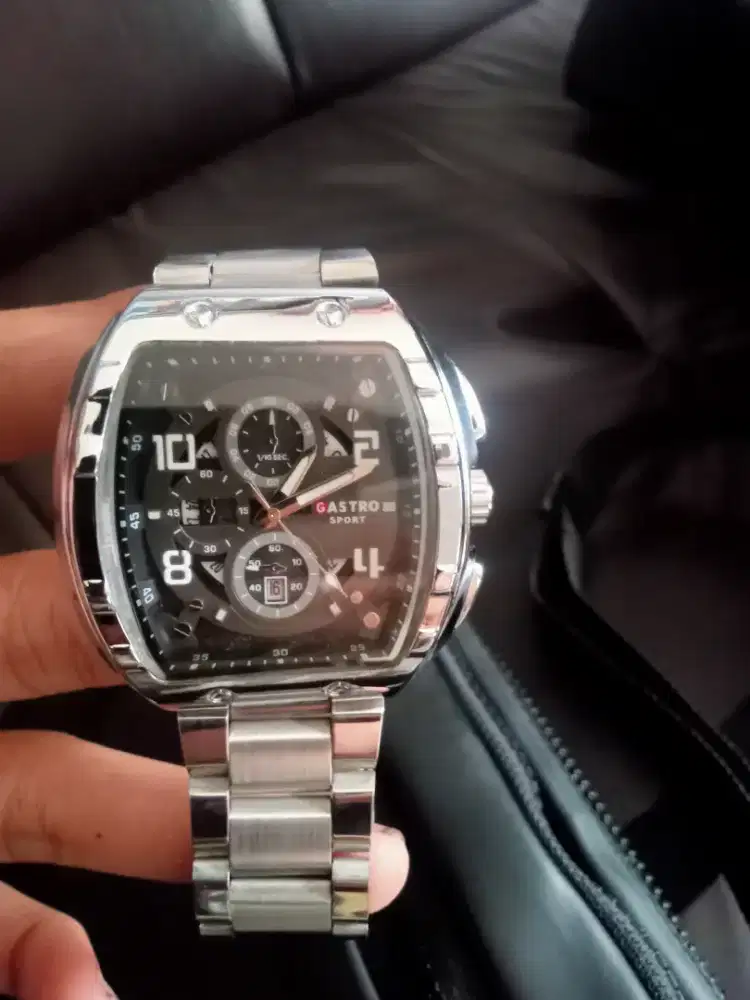 Jam tangan GASTRO SPORT ORIGINAL