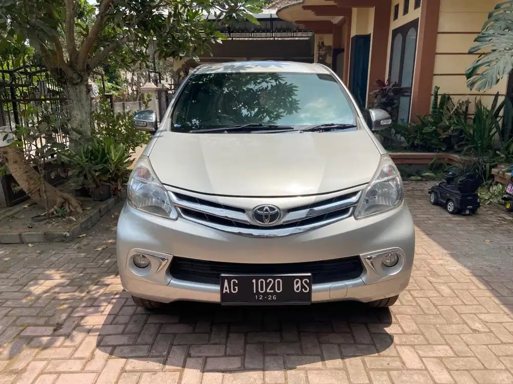Jual Mobil Avanza