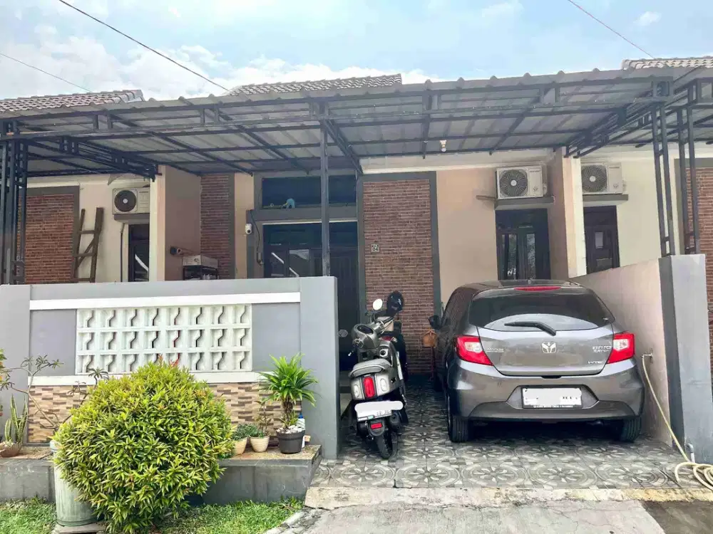 Dijual rumah Perumahan Bumi Indah City Cluster Udayana Pasar Kemis tangerang