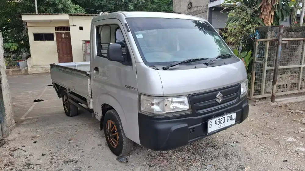 New Carry (tayo) 1.5 pick up std 2021 cash aja no kredit no riba