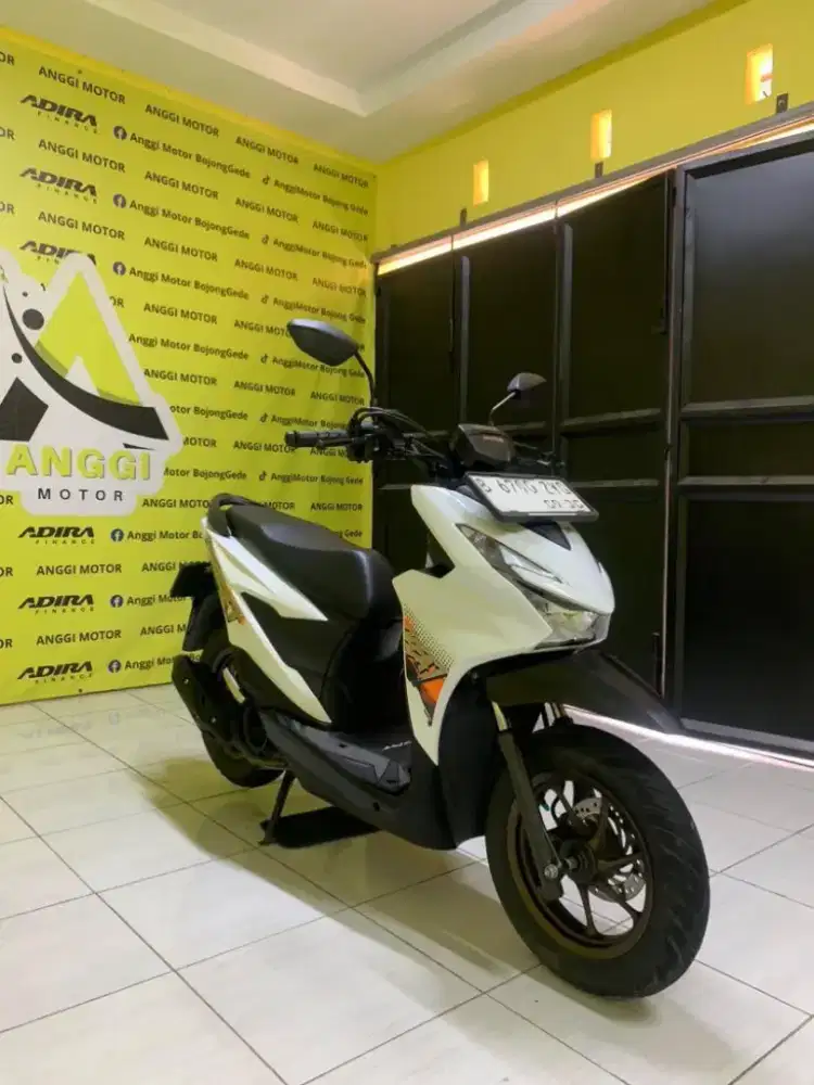 Honda beat street tahun 2025