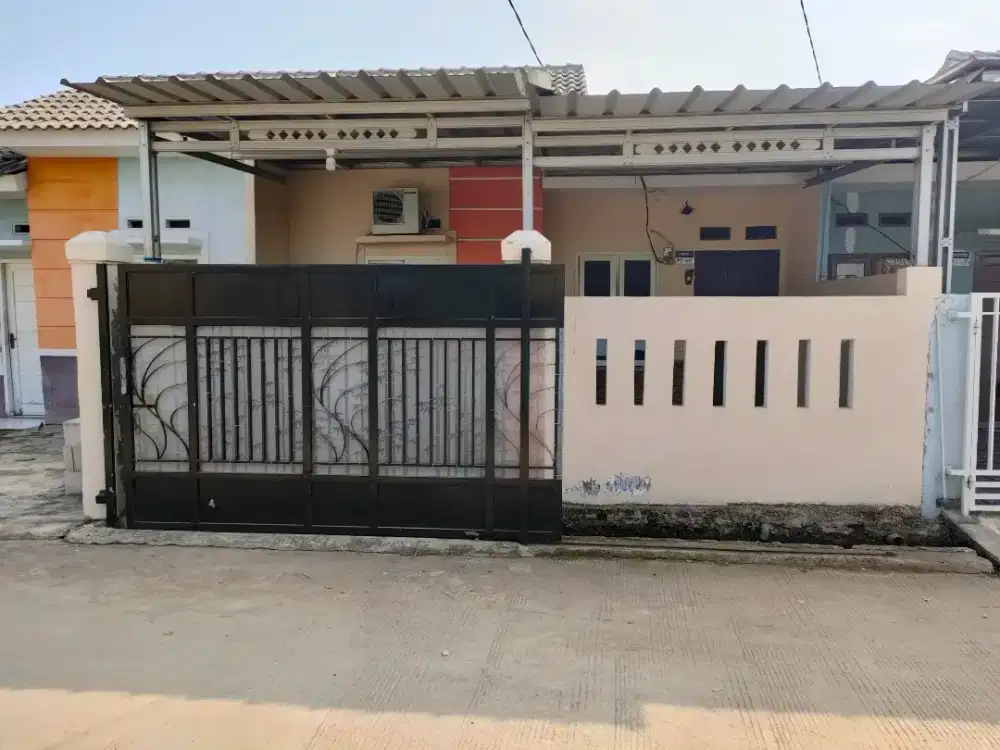 Disewakan Rumah di Griya Artha Sepatan