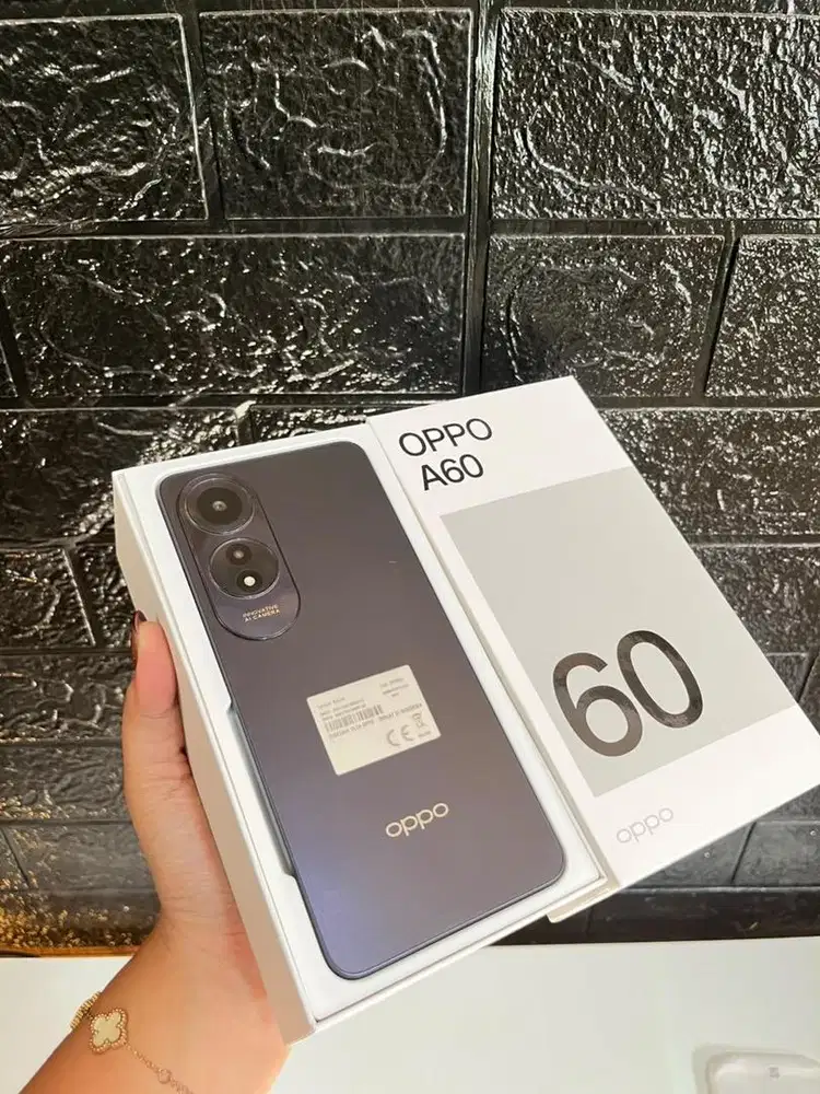 Oppo A60 8/128gb fullset