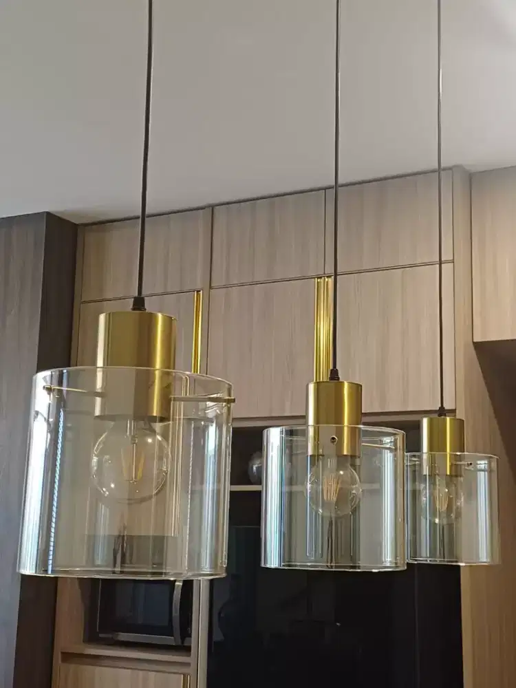 Lampu gantung Island