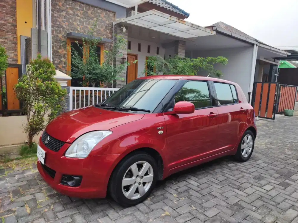 Swift ST 2008 Manual