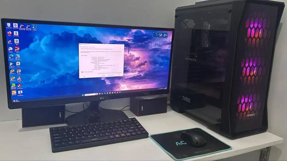 PC Gaming/Multimedia
