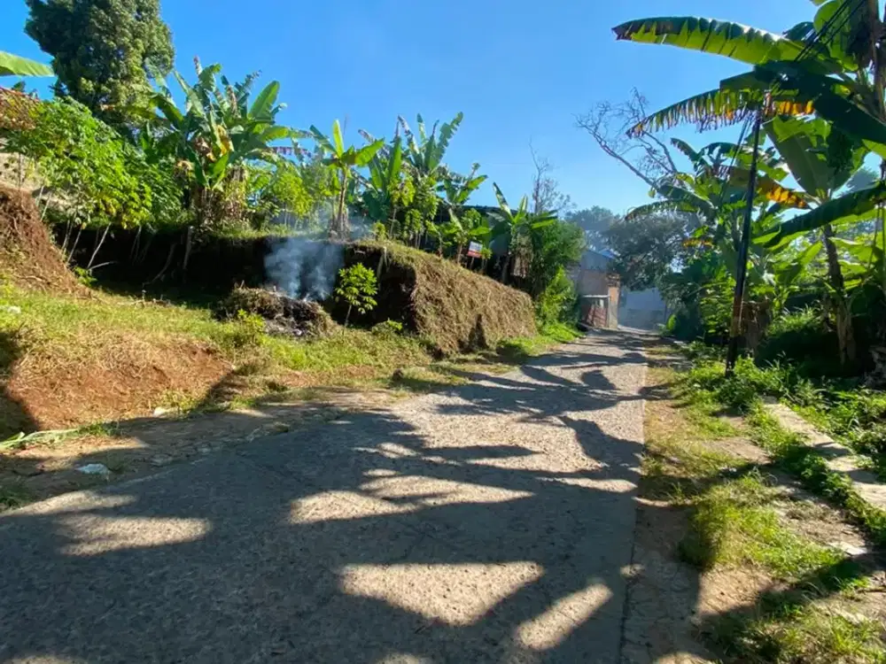 Tanah Premium Strategis Padasuka Bandung: Lahan Matang Siap Bangun