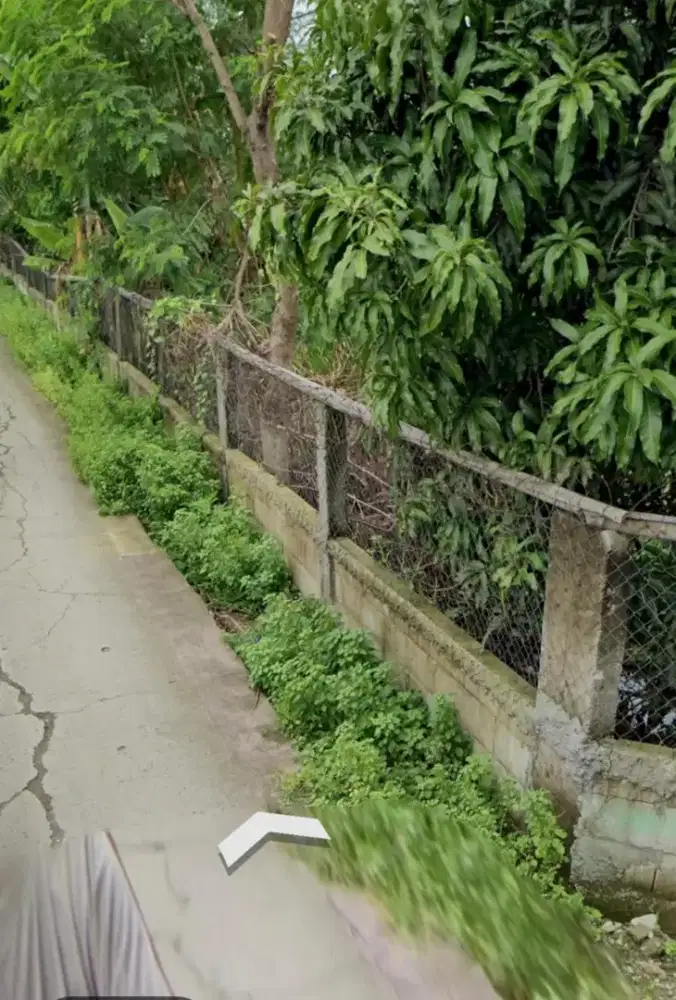 Jual tanah kebun