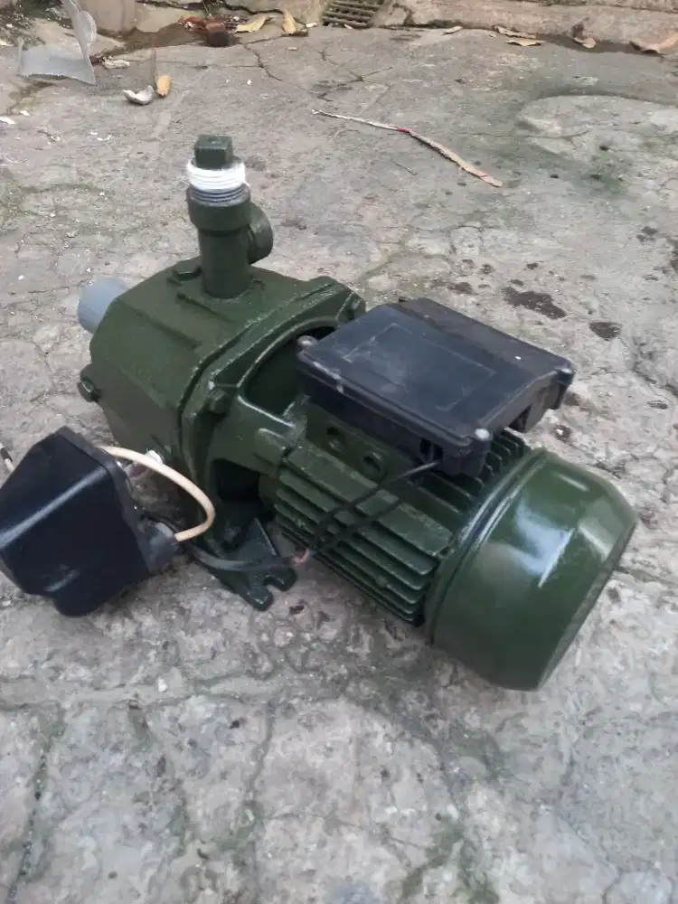 Mesin air jetpump