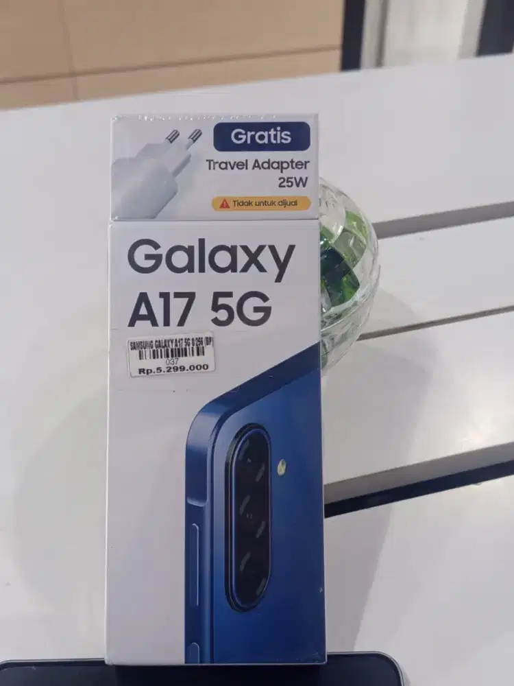 SAMSUNG GALAXY A17 5G 8/256 GB READY STOK DI TOKO ATLANTIS JEMPONG
