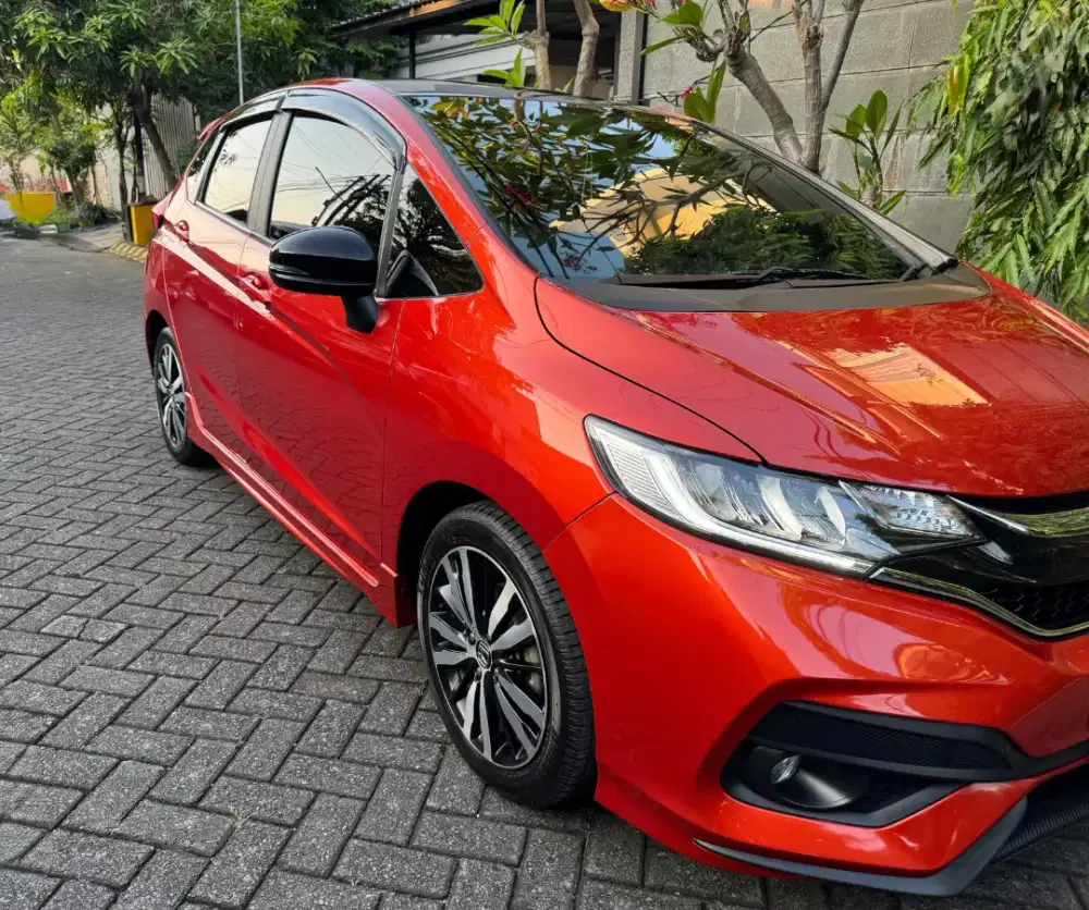 Honda Jazz RS 2017 matic